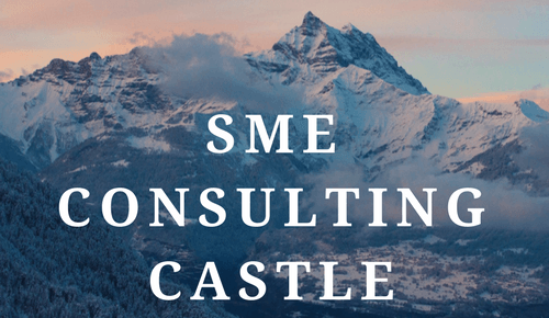 SME Consulting Castle welcome SME Consulting Castle Egyptian business management consulting company