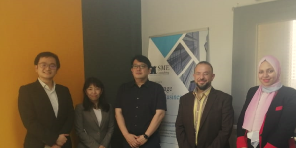 SME Consulting - Japan Business Meeting SME Consulting - Japan Business Meeting