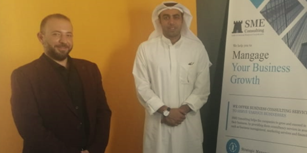 SME Consulting - Kuwait Business Meeting SME Consulting - Kuwait Business Meeting