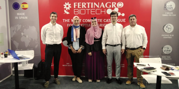 Sahara expo 2022, Fertinagro Sahara expo 2022, Fertinagro