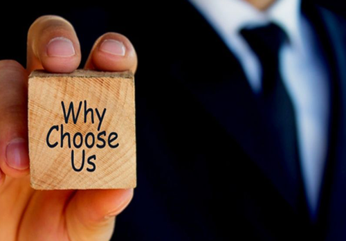 SME Consulting - Why Choose us SME Consulting - Why Choose us