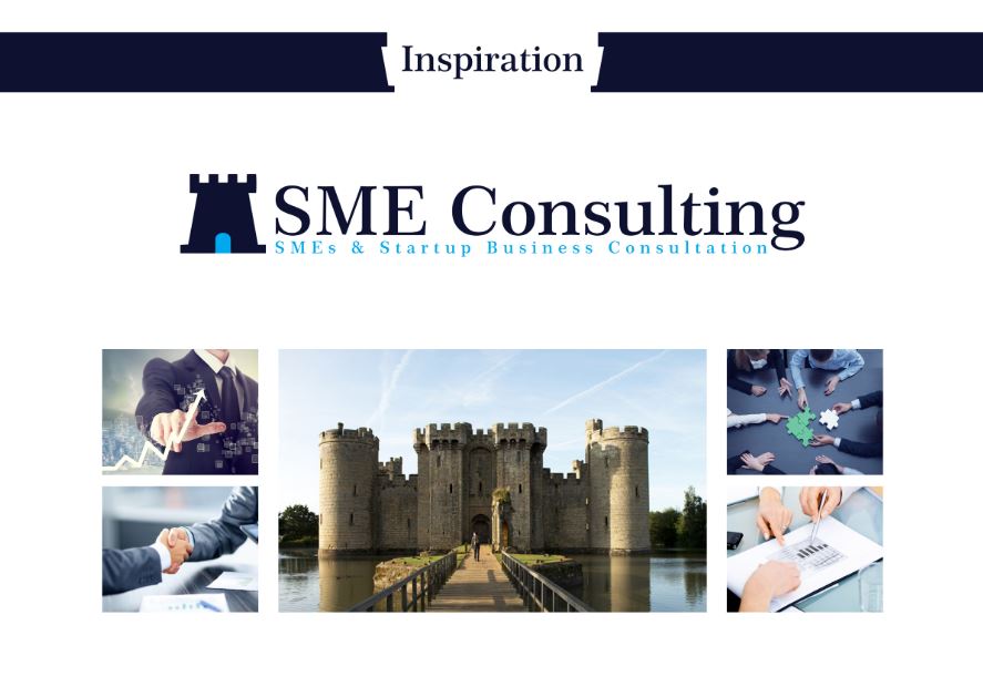 SME Consulting Brand Story SME Consulting Brand Story